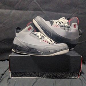 Air Jordan 3 Retro "Stealth" size 11 Men's